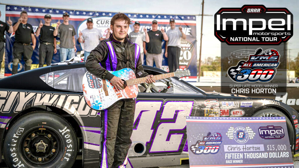 Horton Notches All American Victory in Nashville - Sim Auto Racing ...